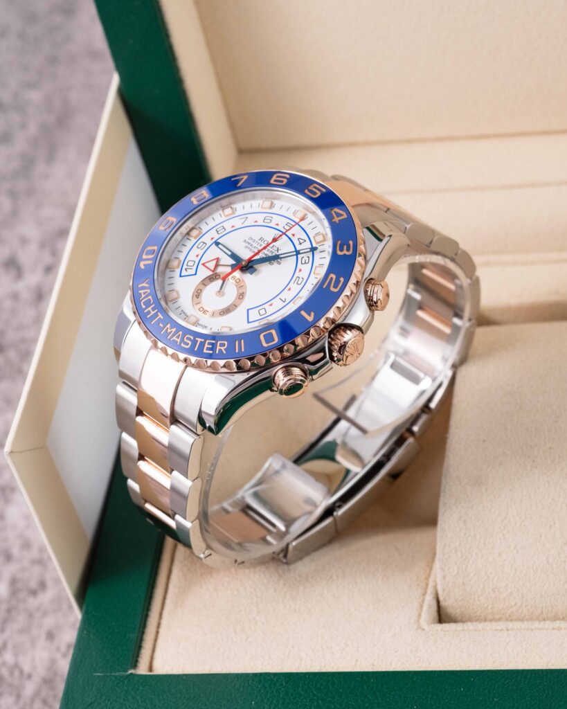 Rolex Yacht-Master II 116681 2015