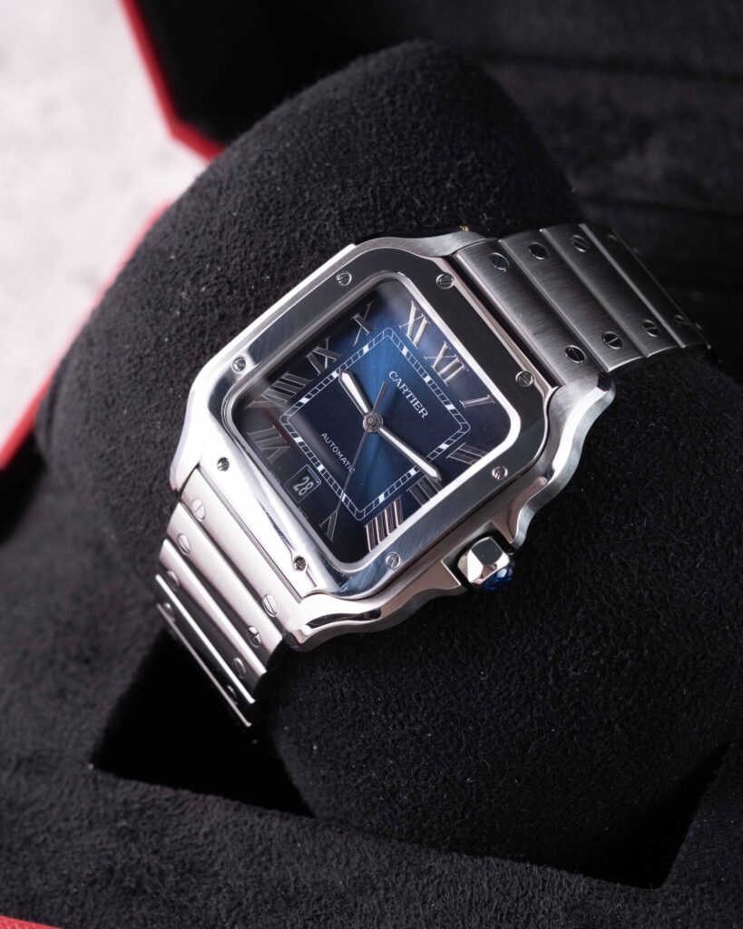 Cartier Santos De Cartier WSSA0030 2023