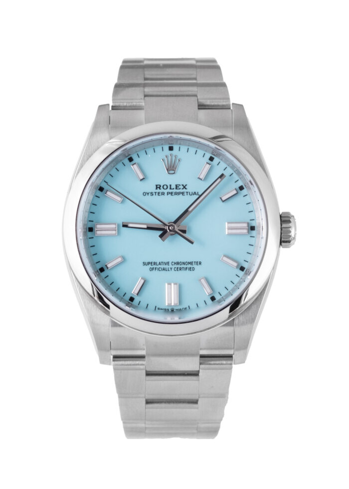 Rolex Oyster Perpetual 126000 2026