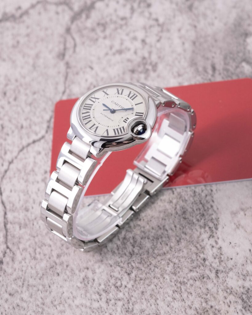 Cartier Ballon Bleu W6920071