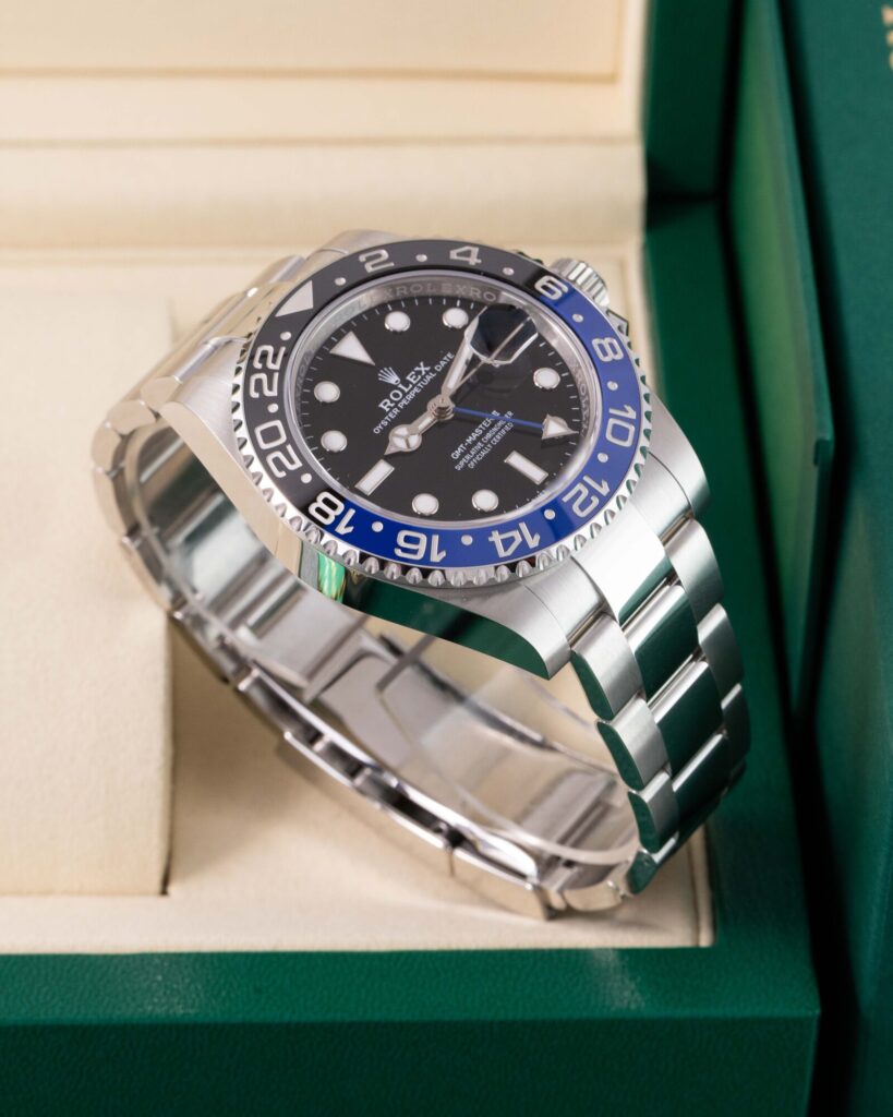 Rolex GMT-Master II 126710BLNR 2026