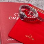 Omega Constellation Quartz 1562.40.00 2007