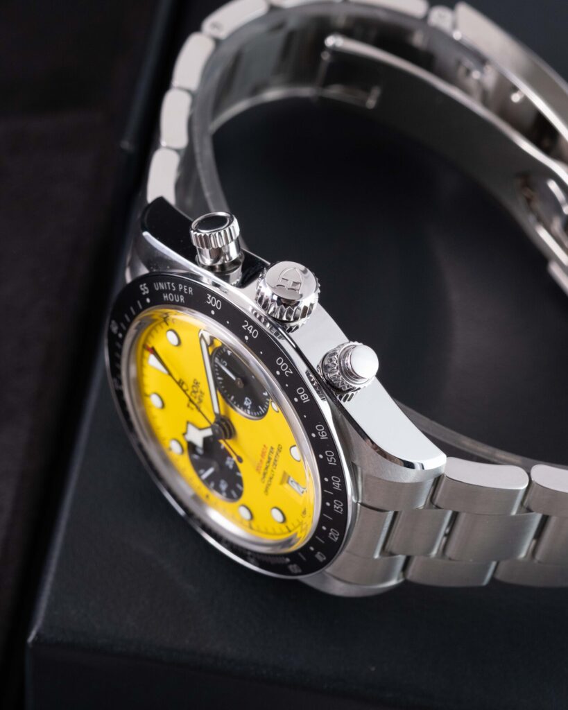 Tudor Black Bay Chrono 79310N 2026