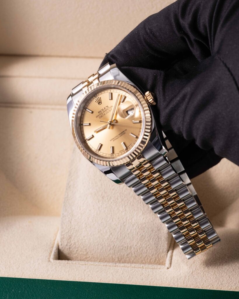 Rolex Datejust 116233 2017