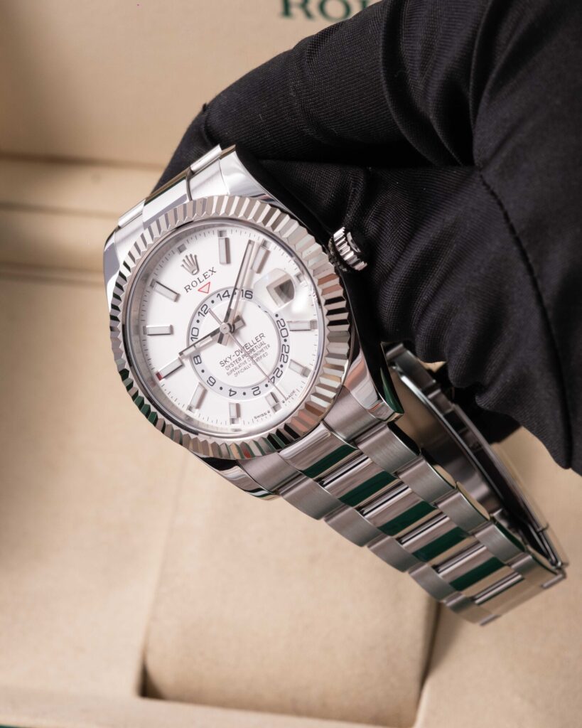 Rolex Sky-Dweller 336934 2025