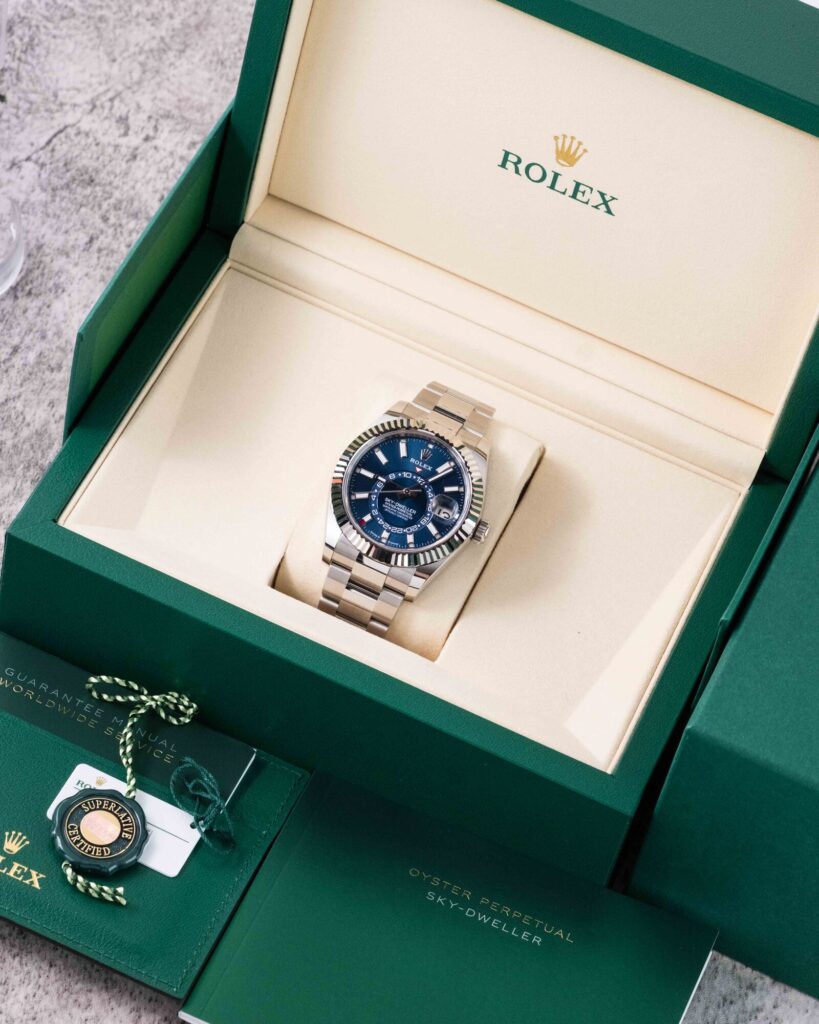 Rolex Sky-Dweller 336934 2025