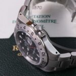 Rolex Explorer II 16570 2001