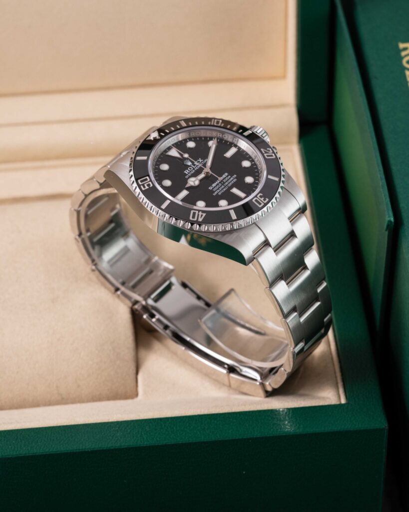 Rolex Submariner 124060 2026