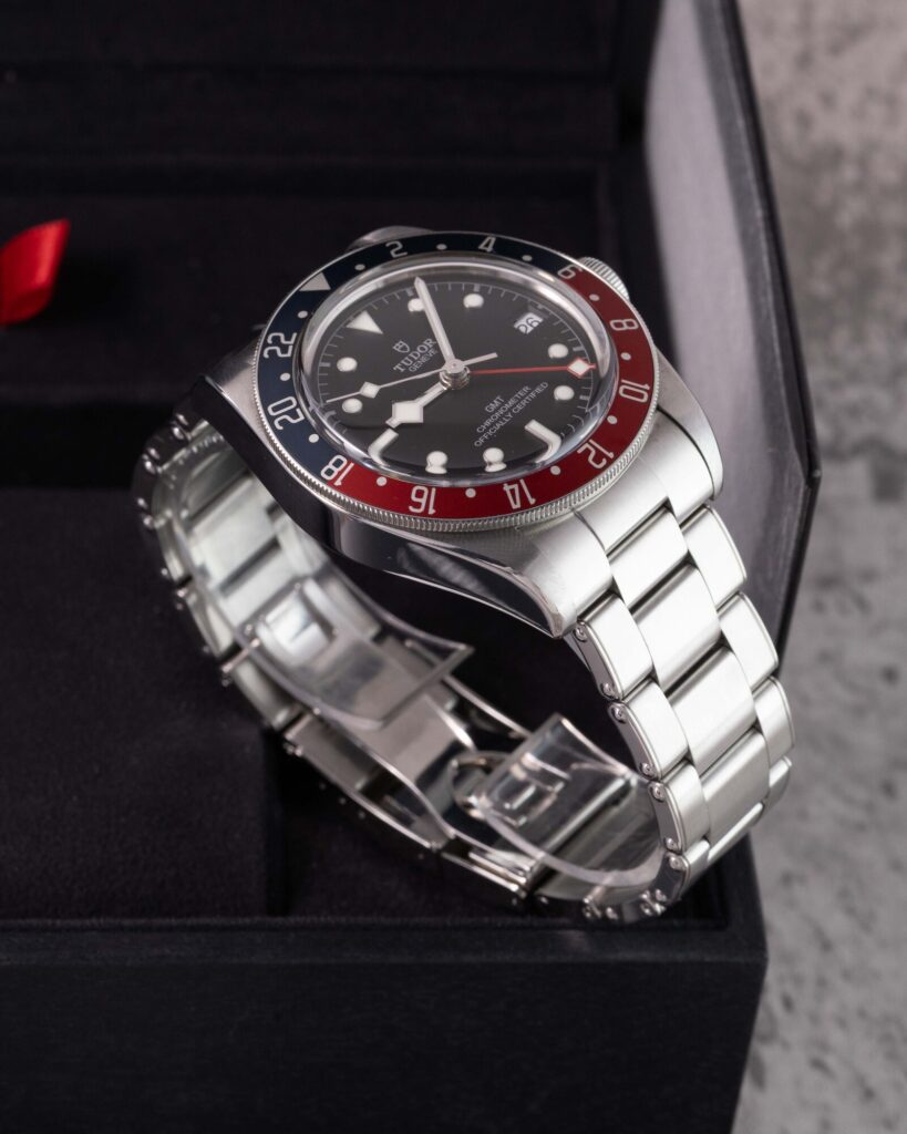 Tudor Black Bay GMT 79830RB 2021