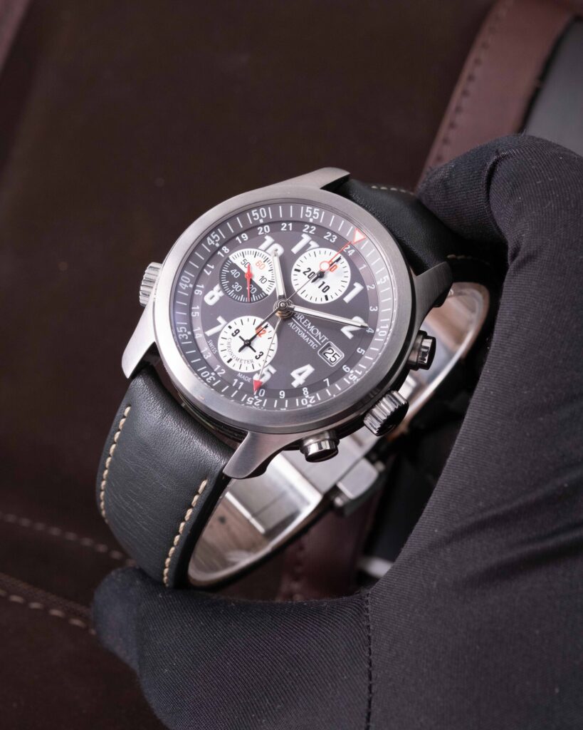 Bremont ALT1-Z Zulu ALT1-ZT/51 2012