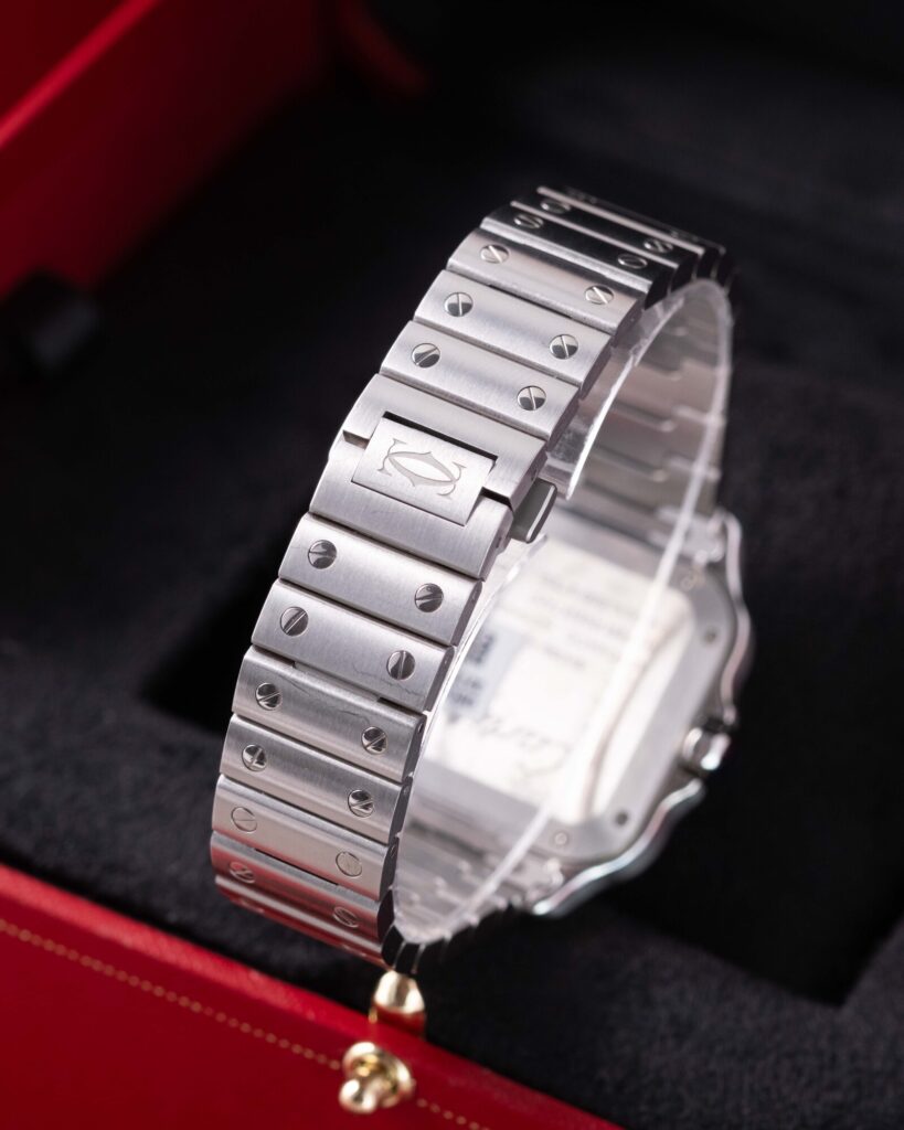 Cartier Santos WSSA0061 2026