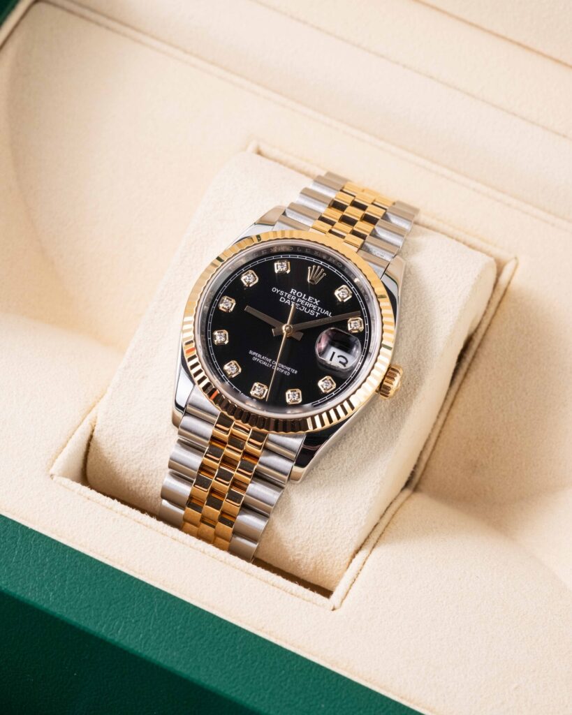 Rolex Datejust 126233 2020