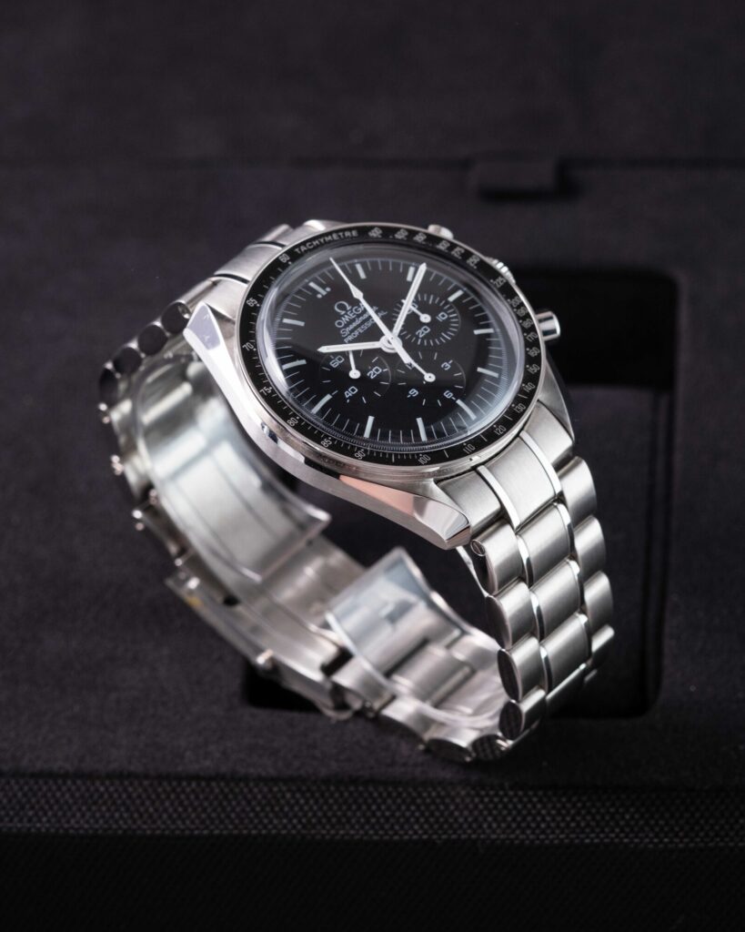 Omega Speedmaster Moonwatch 311.30.42.30.01.005 2019
