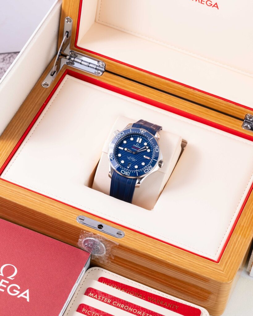 Omega Omega Seamaster Diver 300M 210.32.42.20.03.001 2024
