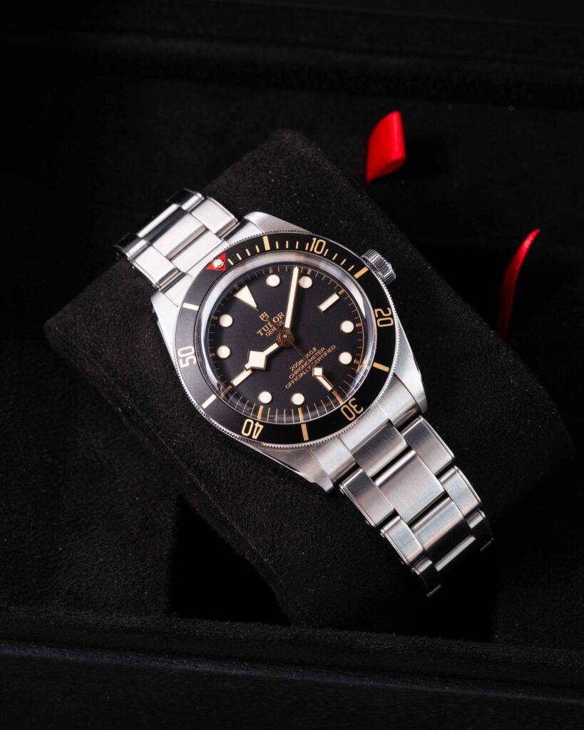 Tudor Black Bay Fifty-Eight 79030N 2025