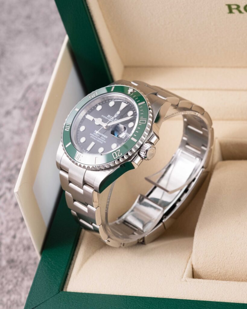 Rolex Submariner 126610LV 2022
