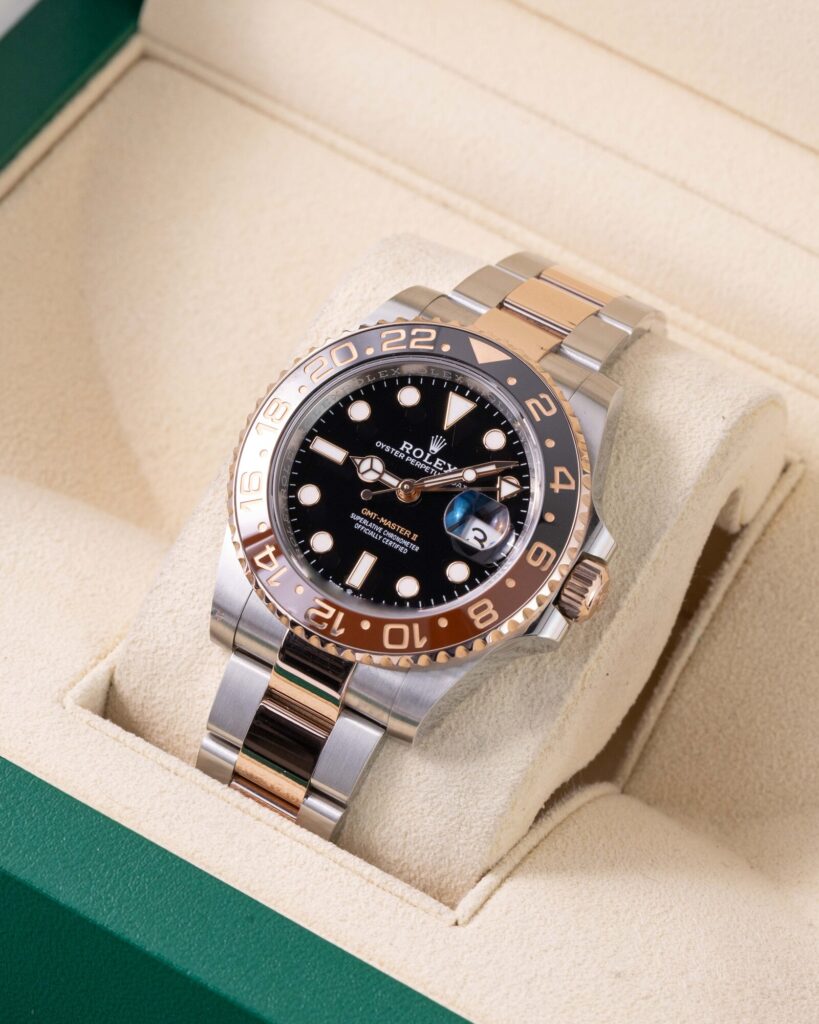 Rolex GMT-Master II 126711CHNR 2024