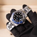 Rolex GMT-Master II 116710BLNR 2018