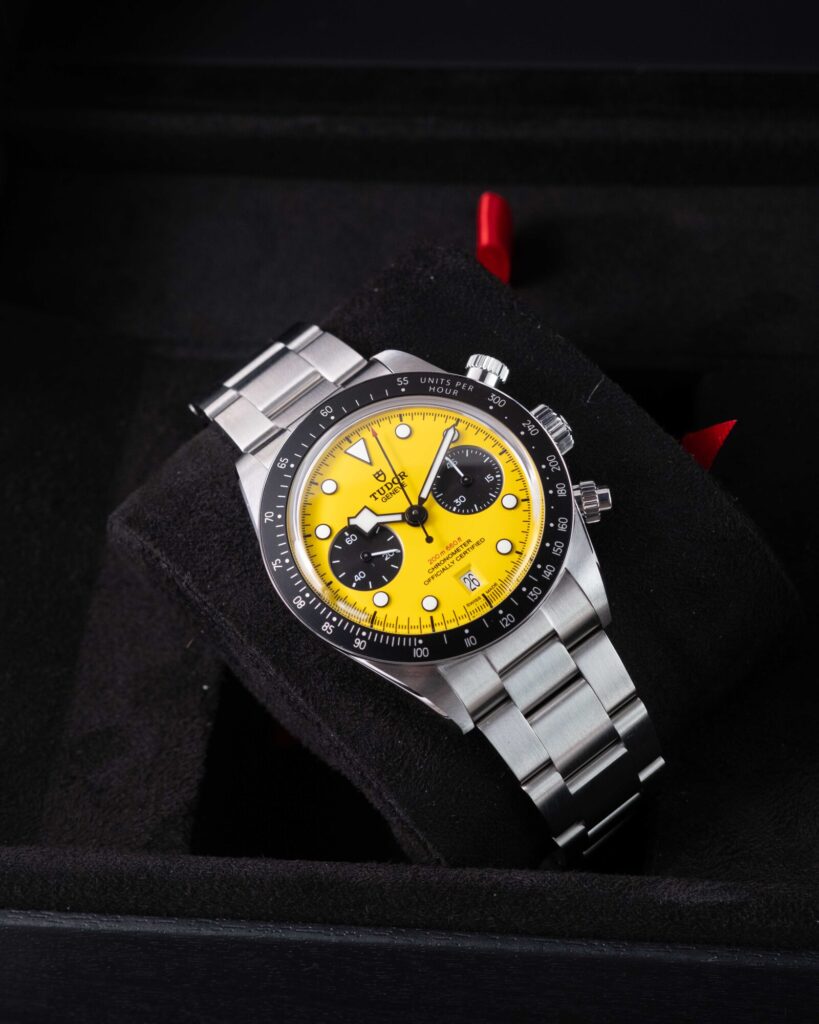 Tudor Black Bay Chrono 79310N 2026