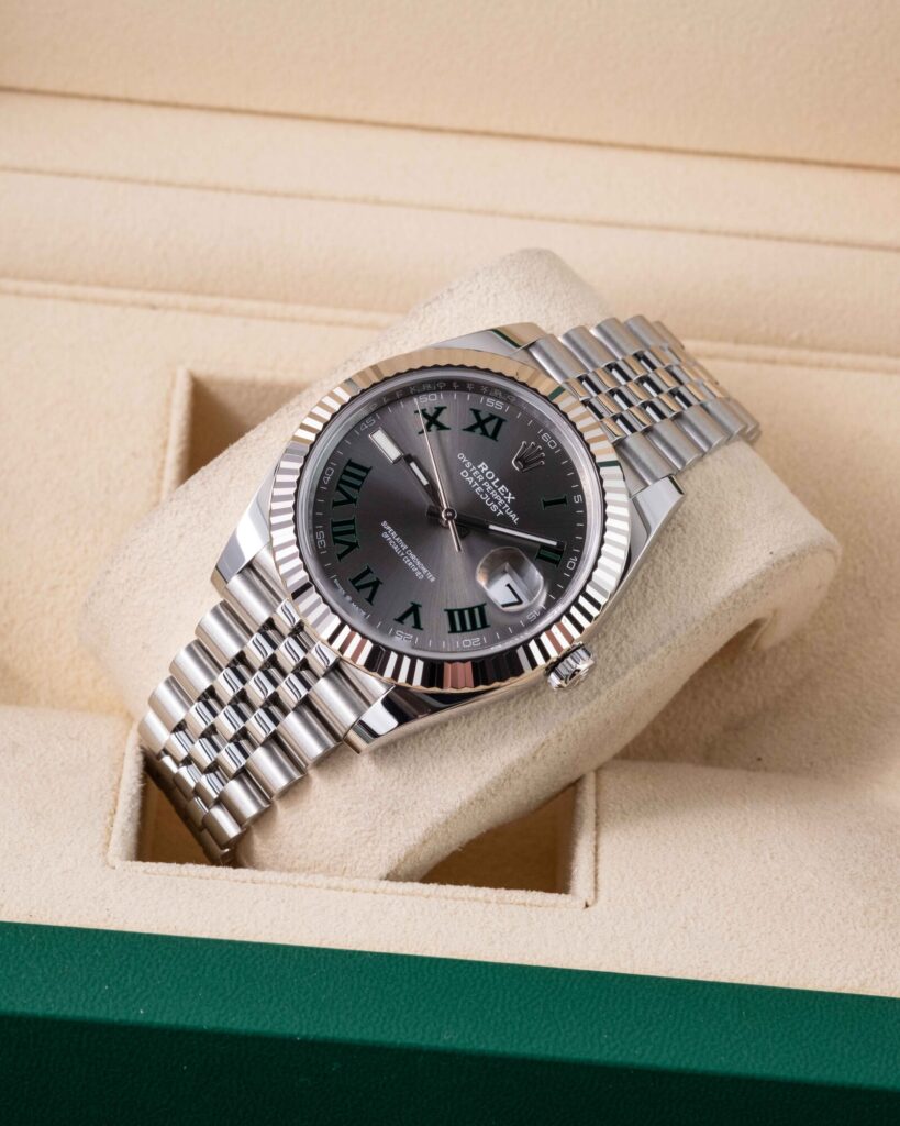 Rolex Datejust 126334 2022