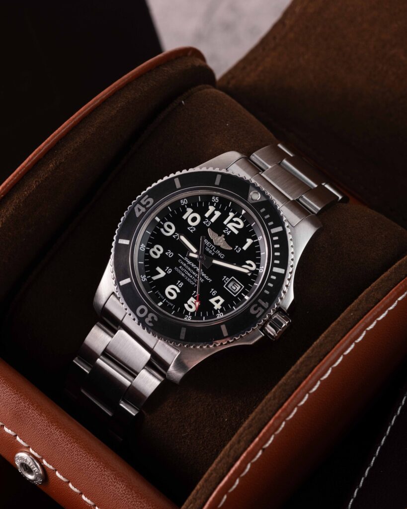 Breitling Superocean II A17392D7 2016