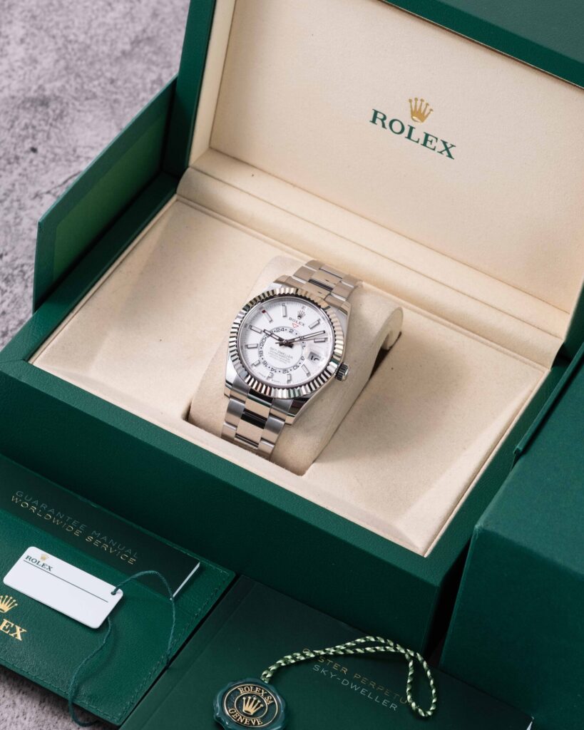 Rolex Sky-Dweller 336934 2026