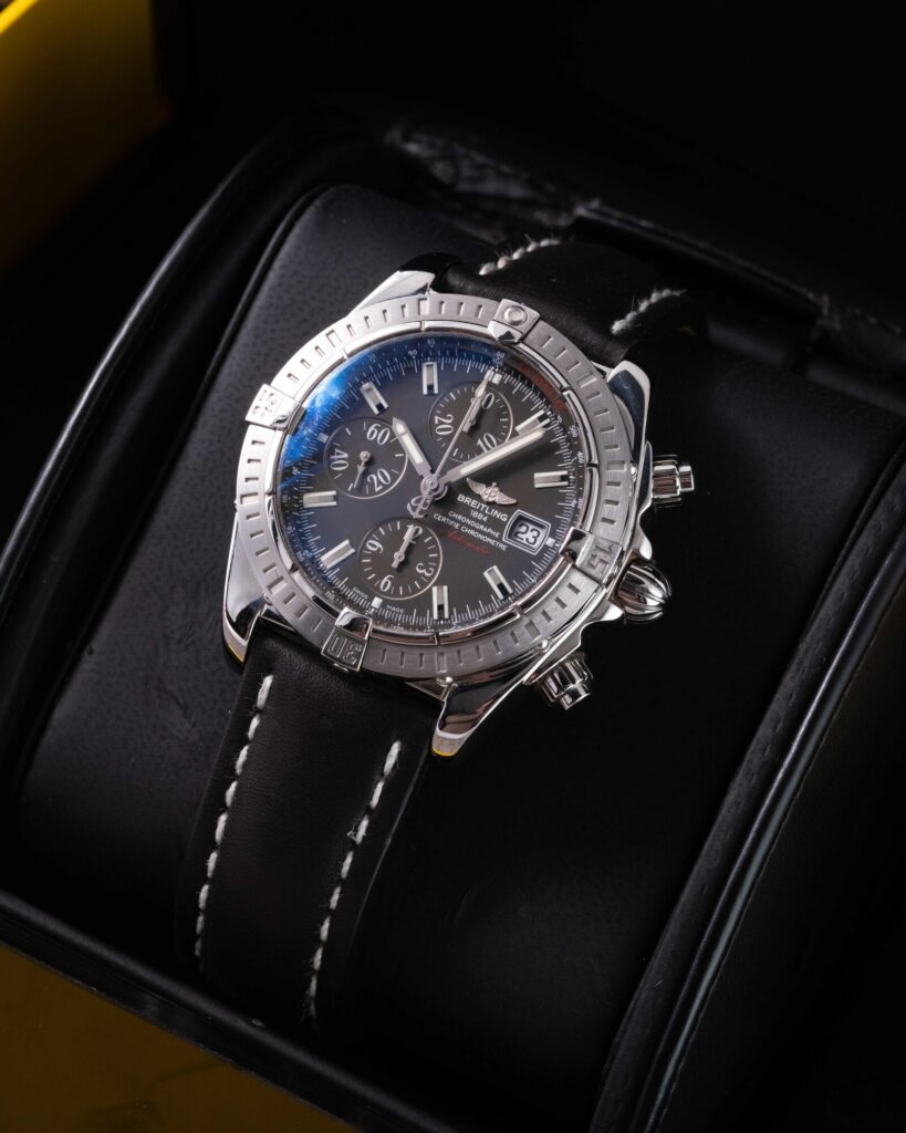 Breitling Chronomat Evolution A13356 2011