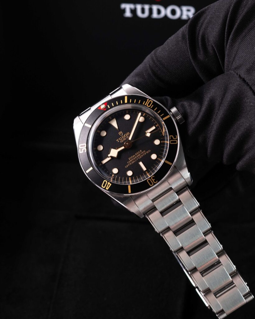 Tudor Black Bay Fifty-Eight 79030N 2025