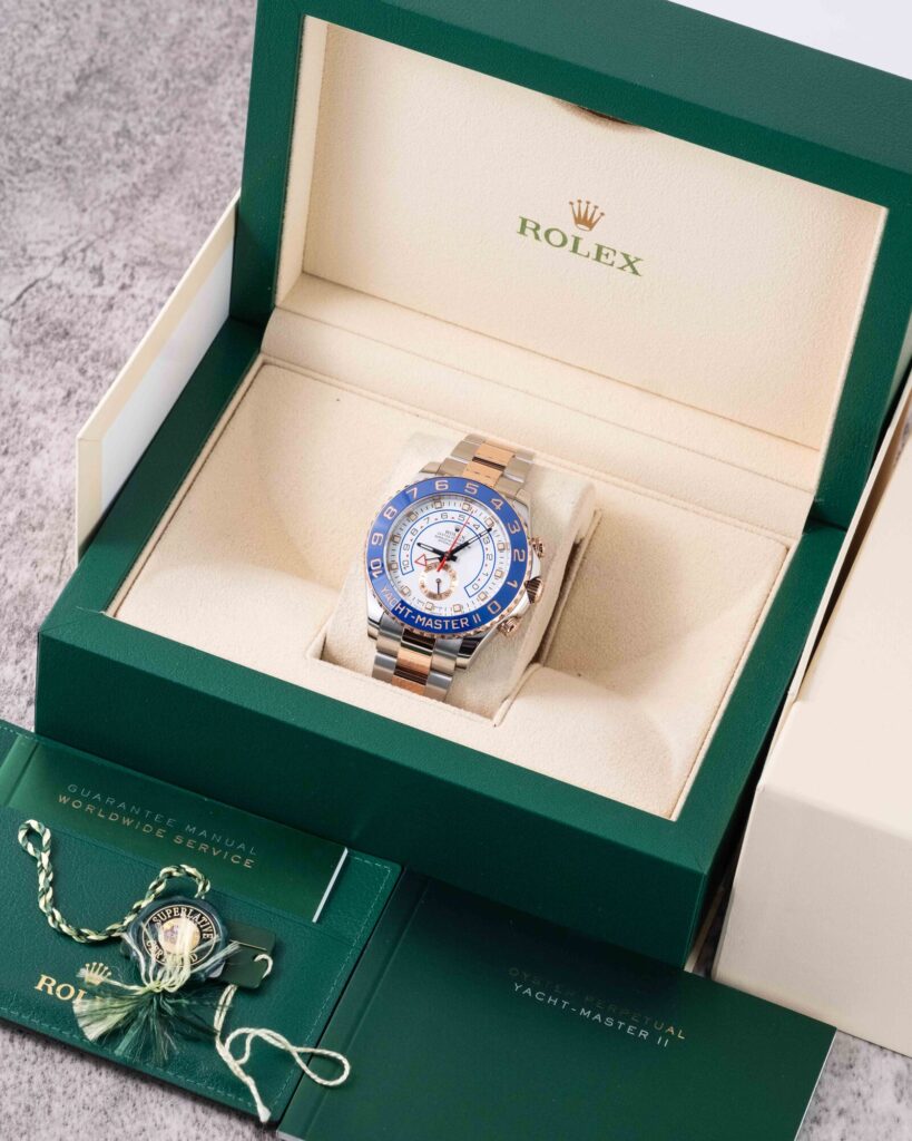 Rolex Yacht-Master II 116681 2015