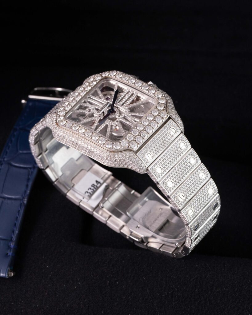 Cartier Santos De Cartier WHSA0015