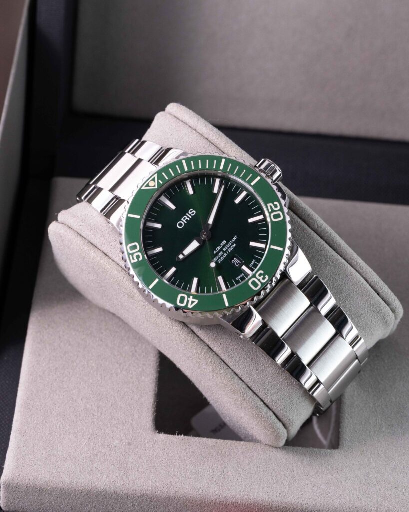 Oris Aquis 01 733 7730 4157 2020