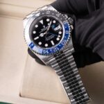 Rolex GMT-Master II 126710BLNR 2025