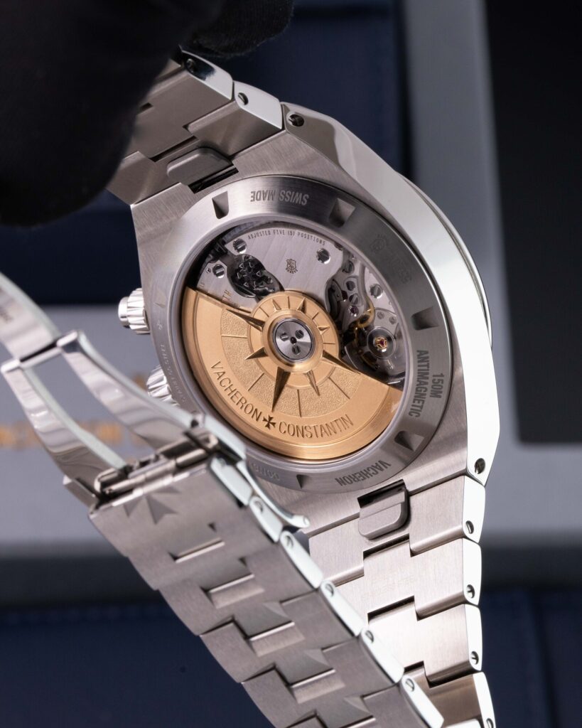 Vacheron Constantin Overseas 5520V/210A-B481 2026