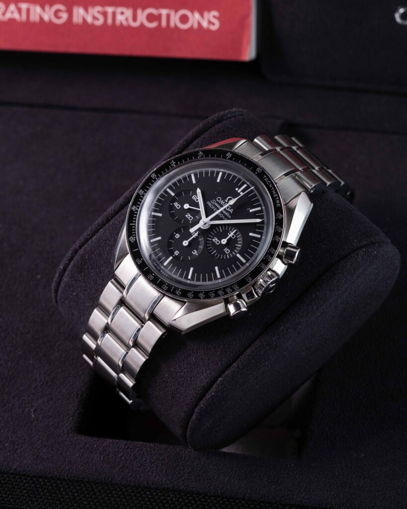 Omega Speedmaster Professional Moonwatch 311.30.42.30.01.005 2021