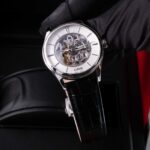 Oris Artelier Skeleton 01 734 7721 4051-07 5 21 64FC 2018