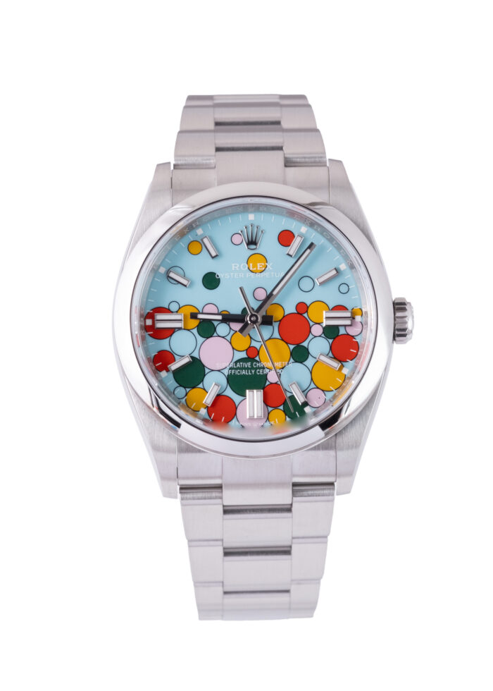 Rolex Oyster Perpetual 126000 2023