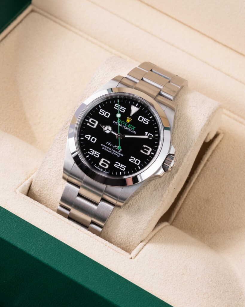 Rolex Air-King 126900