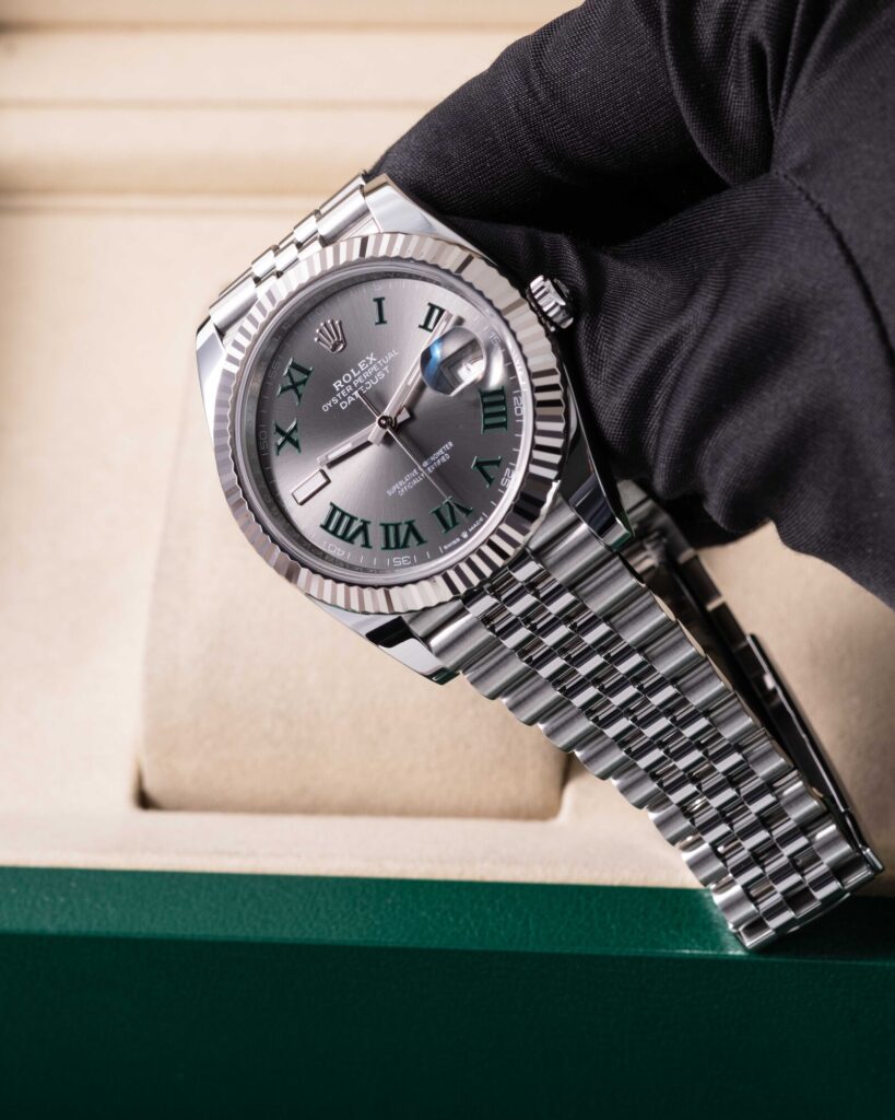 Rolex Datejust 126334 2025