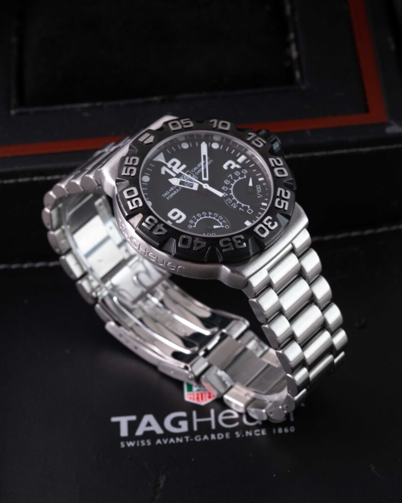 Tag Heuer Formula 1 CAH7010 2011
