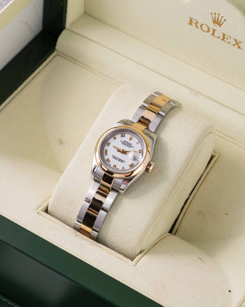 Rolex Datejust 179163 2006