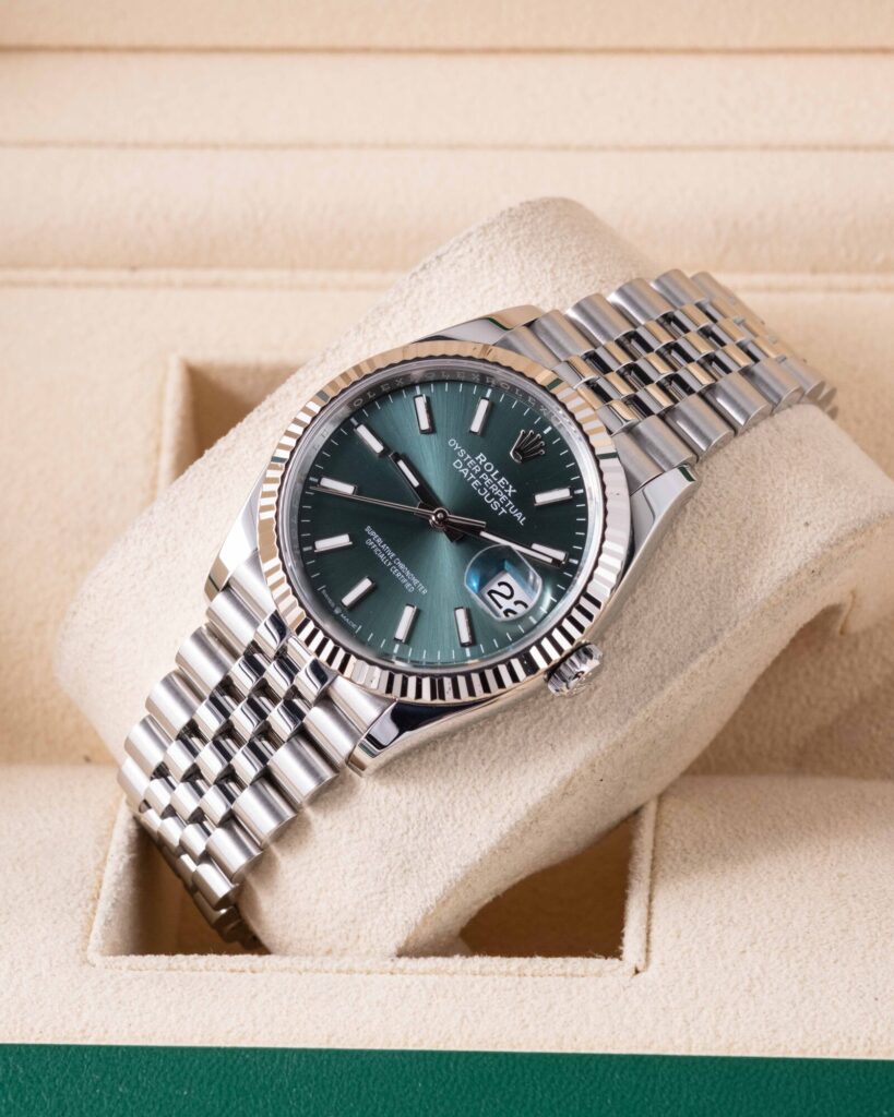 Rolex Datejust 126234 2024