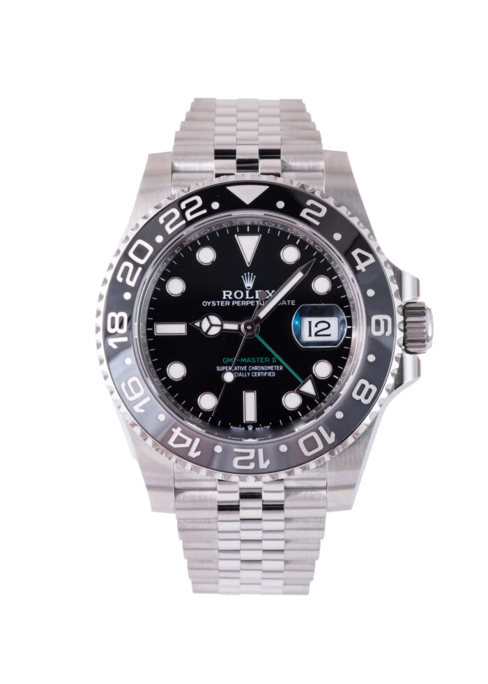 Rolex GMT-Master II 126710GRNR 2026