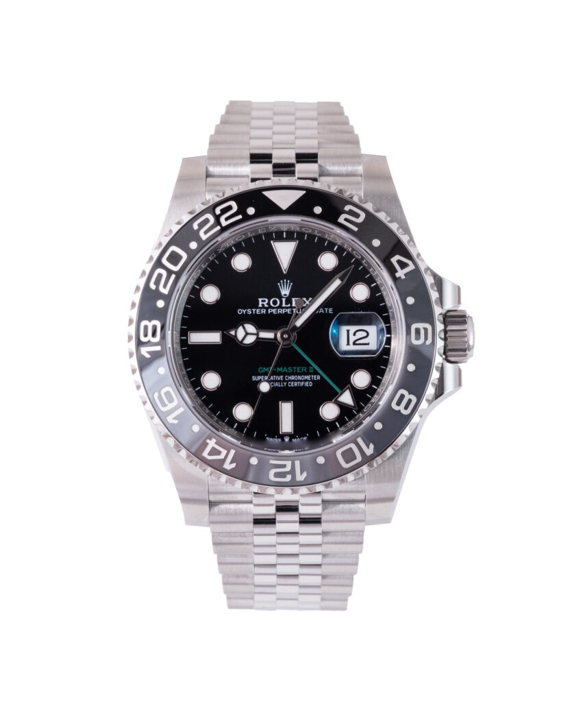 Rolex GMT-Master II 126710GRNR 2026