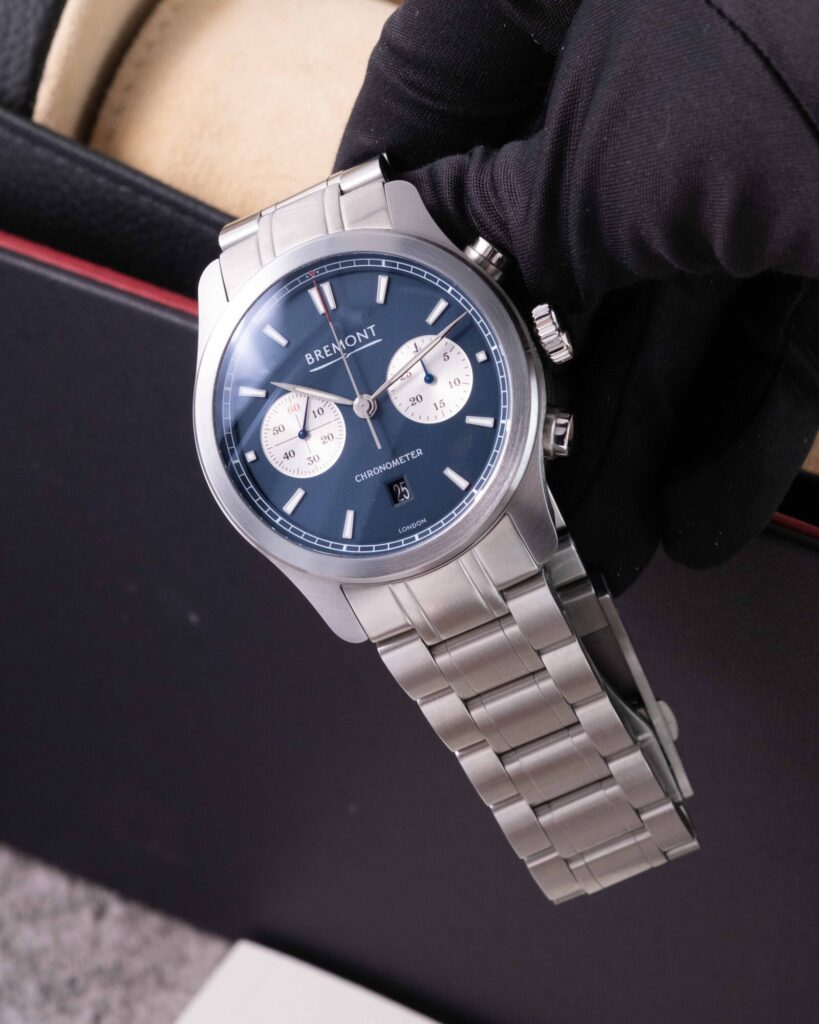 Bremont ALT1-C Classic ALT1-C/BR/BR 2022