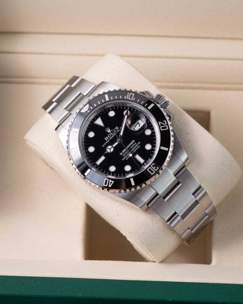 Rolex Submariner 126610LN 2025