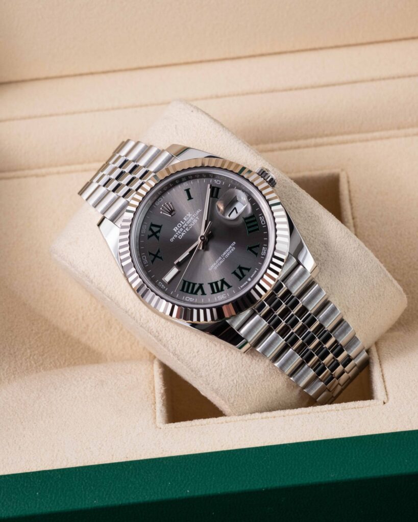 Rolex Datejust 126334 2022