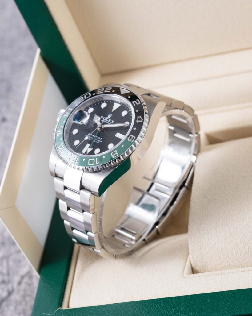 Rolex GMT-Master II 126720VTNR 2023