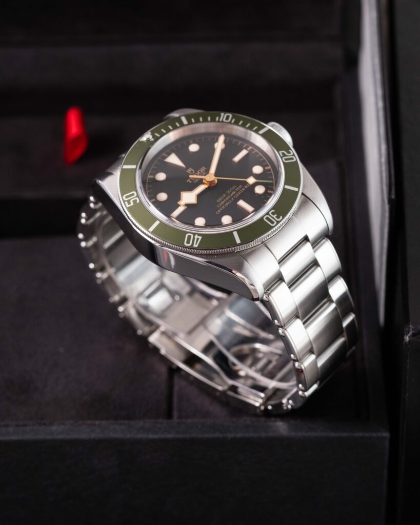 Tudor Black Bay Harrods 792300G 2018