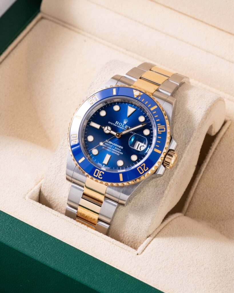 Rolex Submariner 126613LB 2021