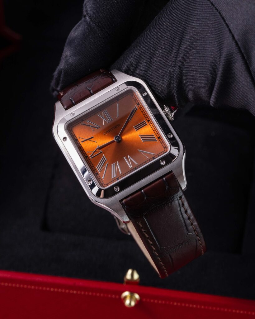 Cartier Santos WGSA0113 2025